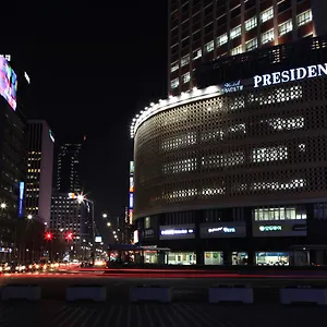 President **** Seoul