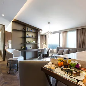 Aparthotel Noble22 Suites-special Category Istanbul