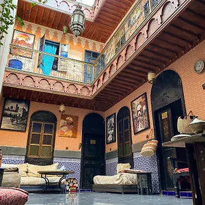 Bed & Breakfast Riad Mamma House Marrakesh