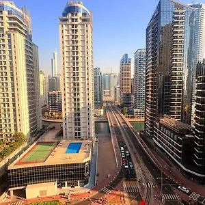 Capsule hotel Route 66 Dubai