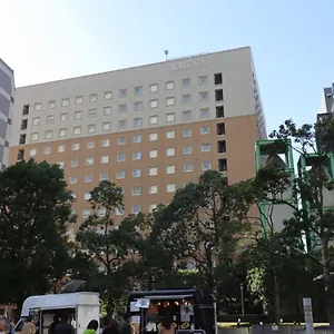 东横inn东京品川港南口天王洲岛 3* 東京都