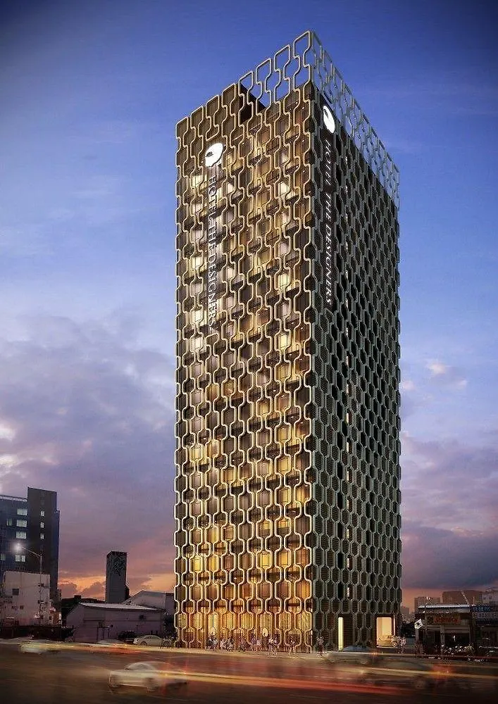 Hotel The Designers Dongdaemun Seoul