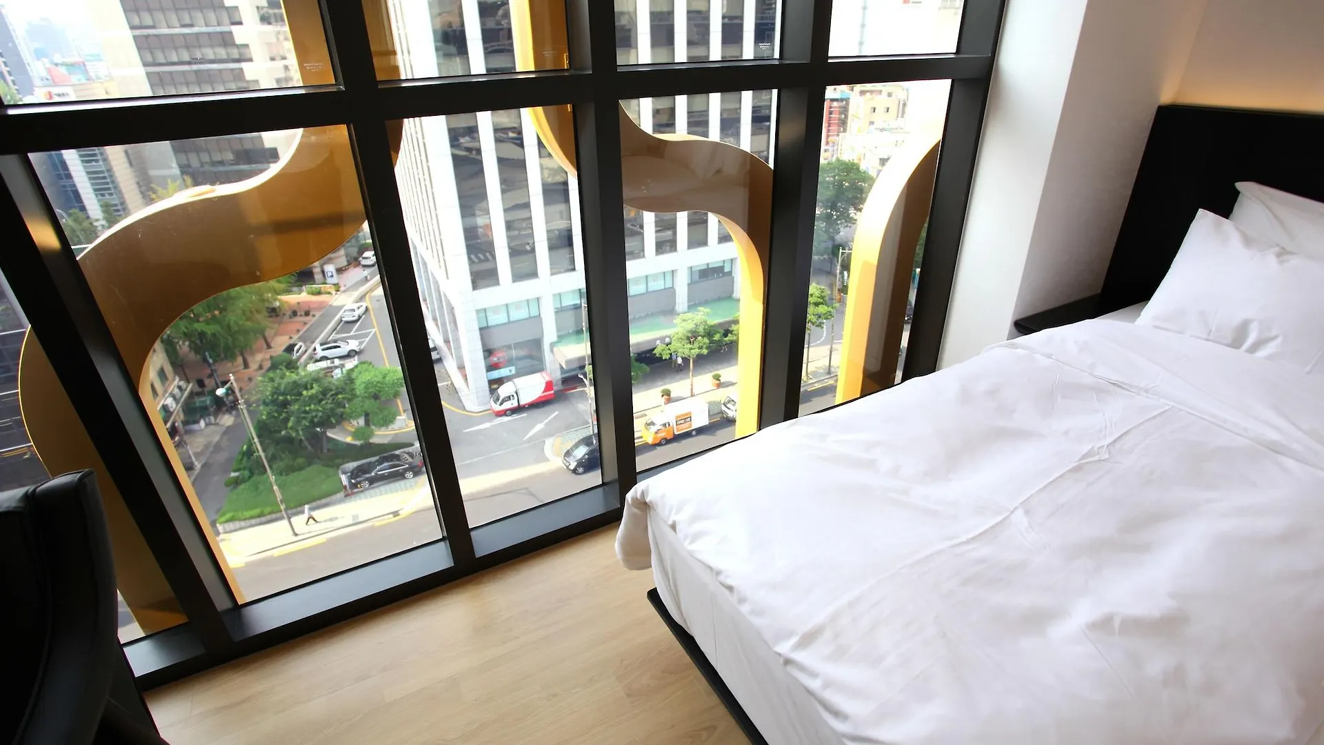 Hotel The Designers Dongdaemun Сеул