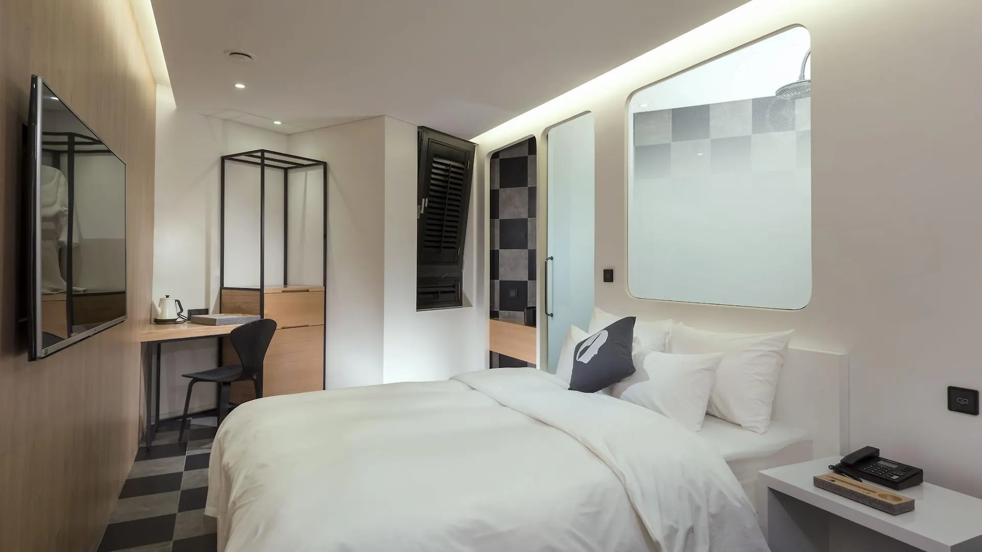 Hotel The Designers Dongdaemun Seoul 3*,  Sydkorea