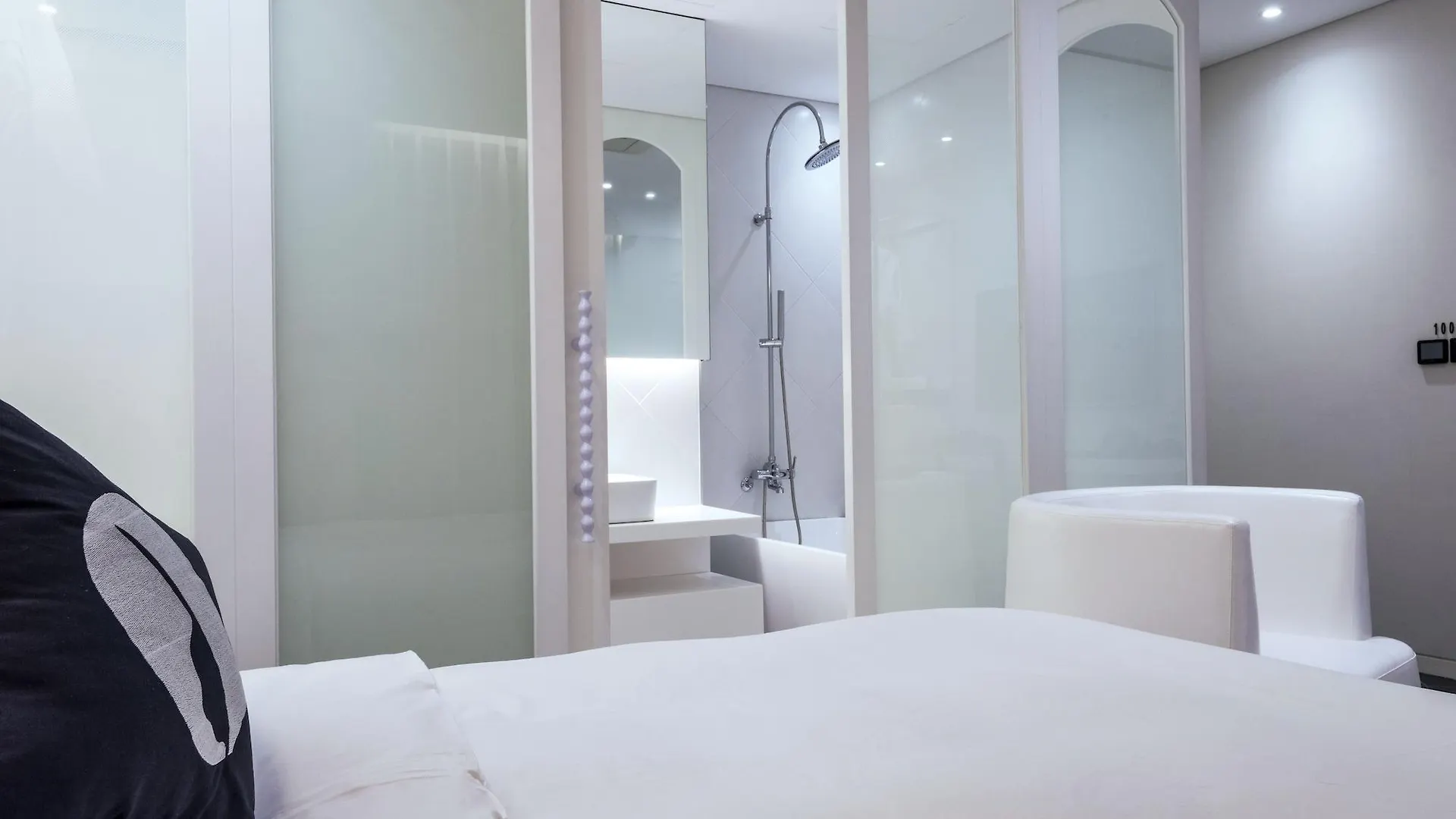 Hotel The Designers Dongdaemun Seoul Sydkorea