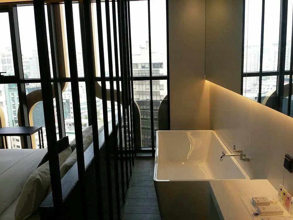 ***  Hotel The Designers Dongdaemun Seoul Sydkorea