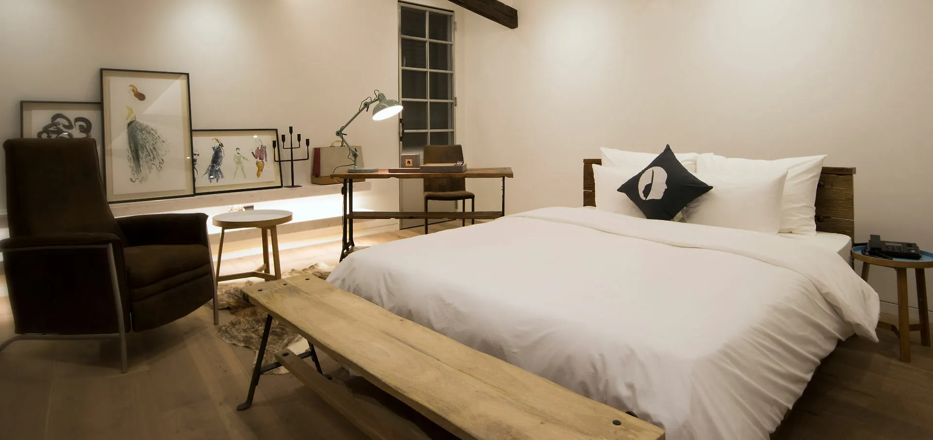 ***  Hotel The Designers Dongdaemun Seoul Sydkorea