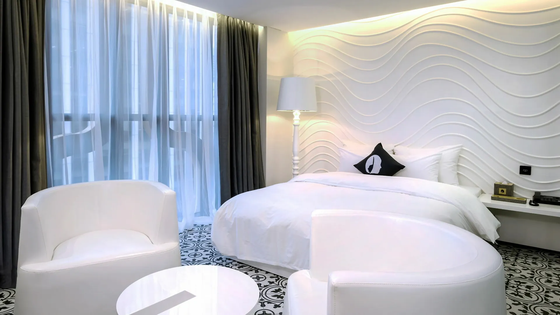 Hotel The Designers Dongdaemun Seoul 3*,  Sydkorea