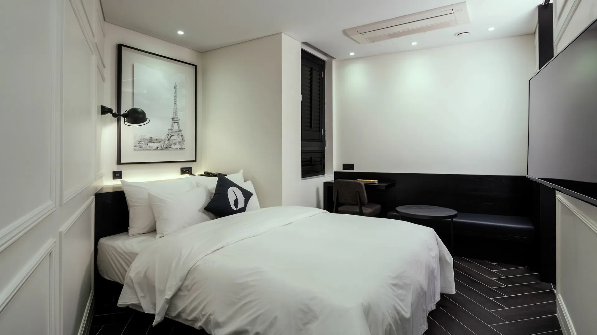 ***  Hotel The Designers Dongdaemun Seoul Sydkorea