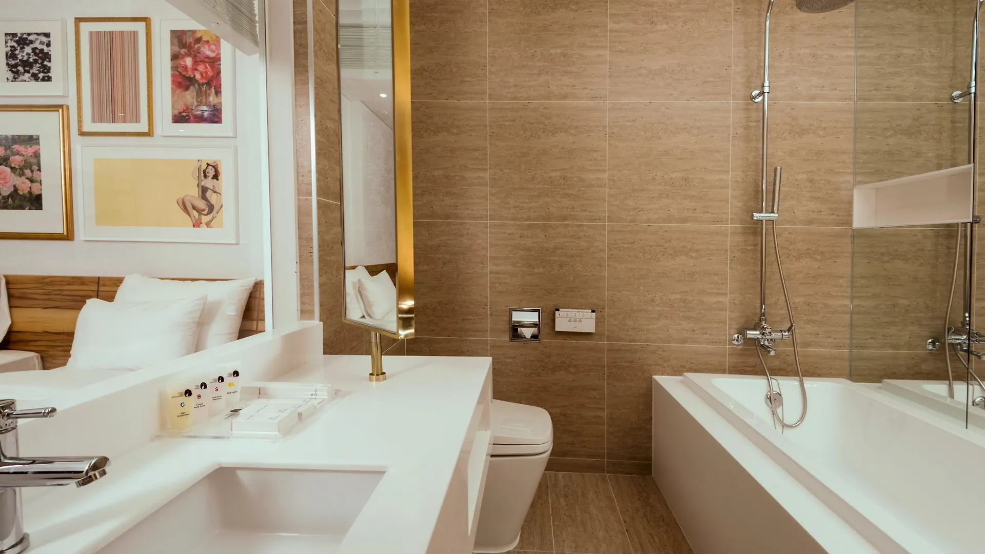 Hotel The Designers Dongdaemun Seoul 3*,  Sydkorea