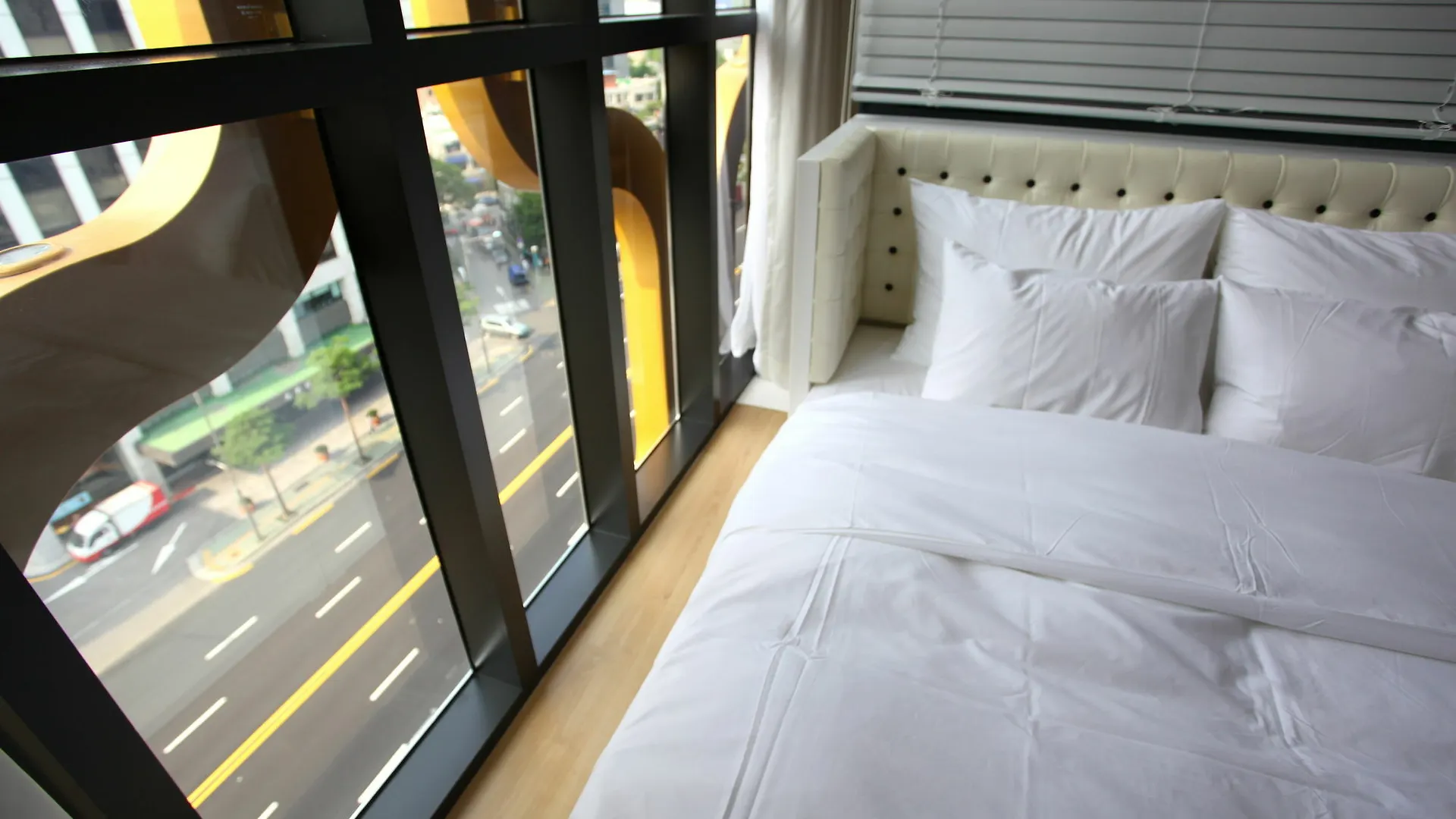 ***  Hotel The Designers Dongdaemun Seoul Sydkorea