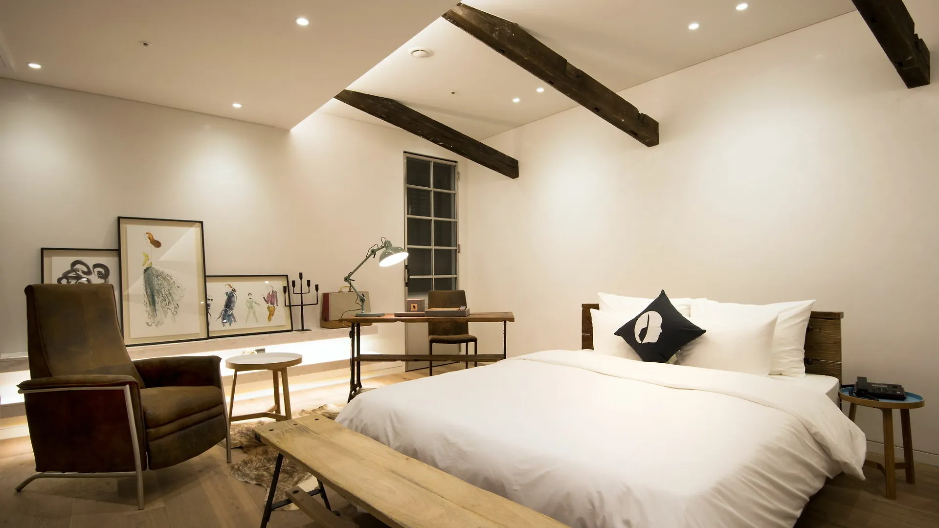 Hotel The Designers Dongdaemun Seoul
