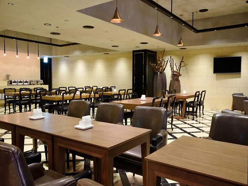 Hotel The Designers Dongdaemun Seoul 3*,